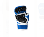 Перчатки для ММА тренировочные Reyvel (синий)