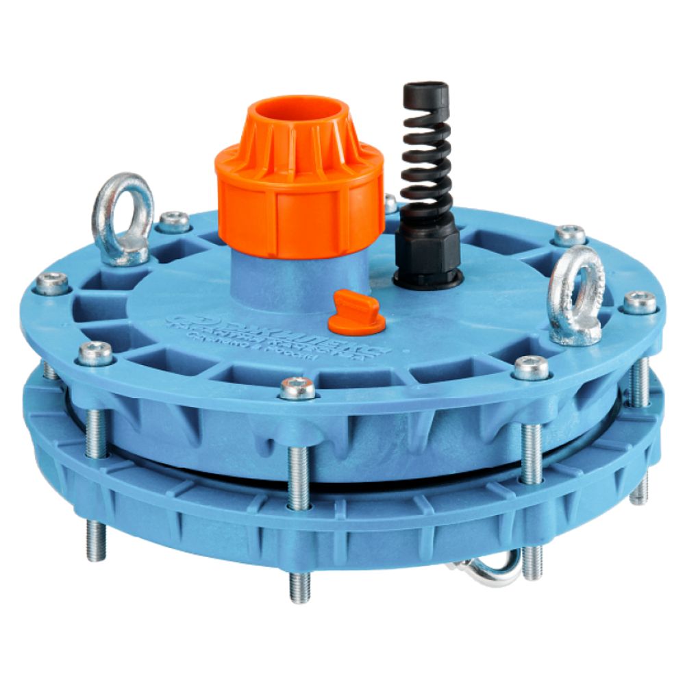 Оголовок скважинный Джилекс ОСП 133-160/32