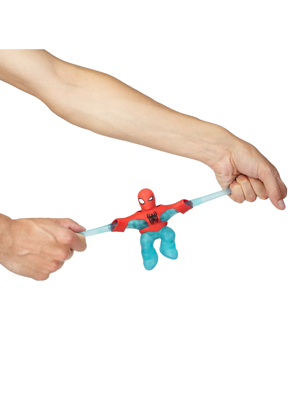 Игровой набор GooJitZu Человек Паук и Ящер Гу Шифтерс 42067