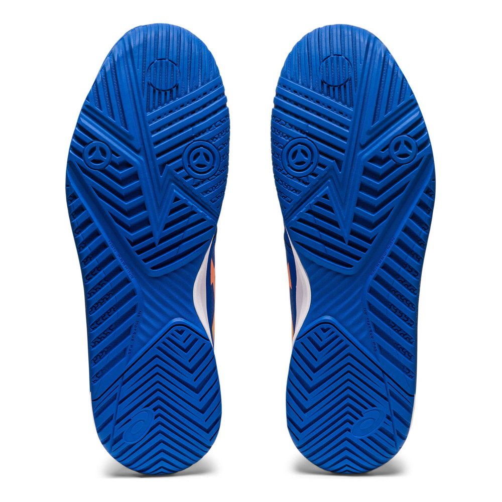 Мужские теннисные кроссовки ASICS Gel-Challenger 13 AC All Court Shoe Men - Blue, Orange