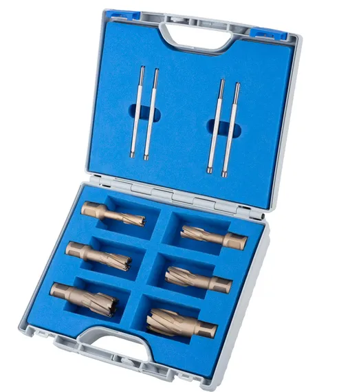 Набор корончатых сверл Karnasch, арт. 20.1329