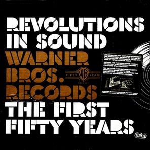 Сборник / Revolutions In Sound — Warner Bros. Records — The First Fifty Years (USB Flash Drive)