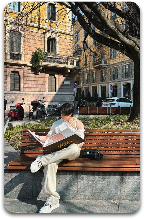 Карта / STRAY KIDS #3226