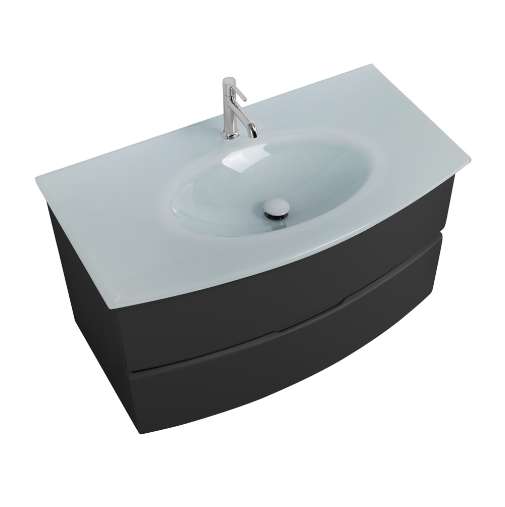 Мебель для ванной Cezares ELETTRA 100 Grafite 55526