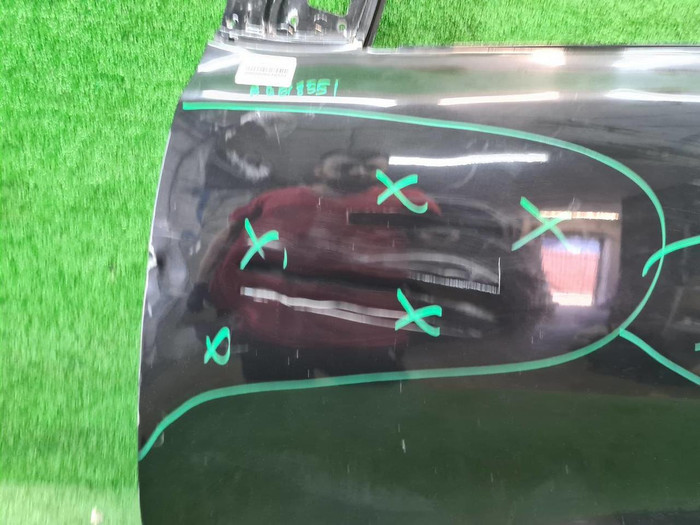 Дверь передняя левая Kia Sportage 4 QL (2016-2022)