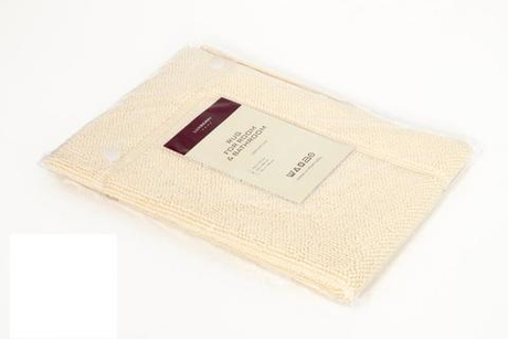 Коврик для ванной 55х75 Luxberry Lux жёлтый