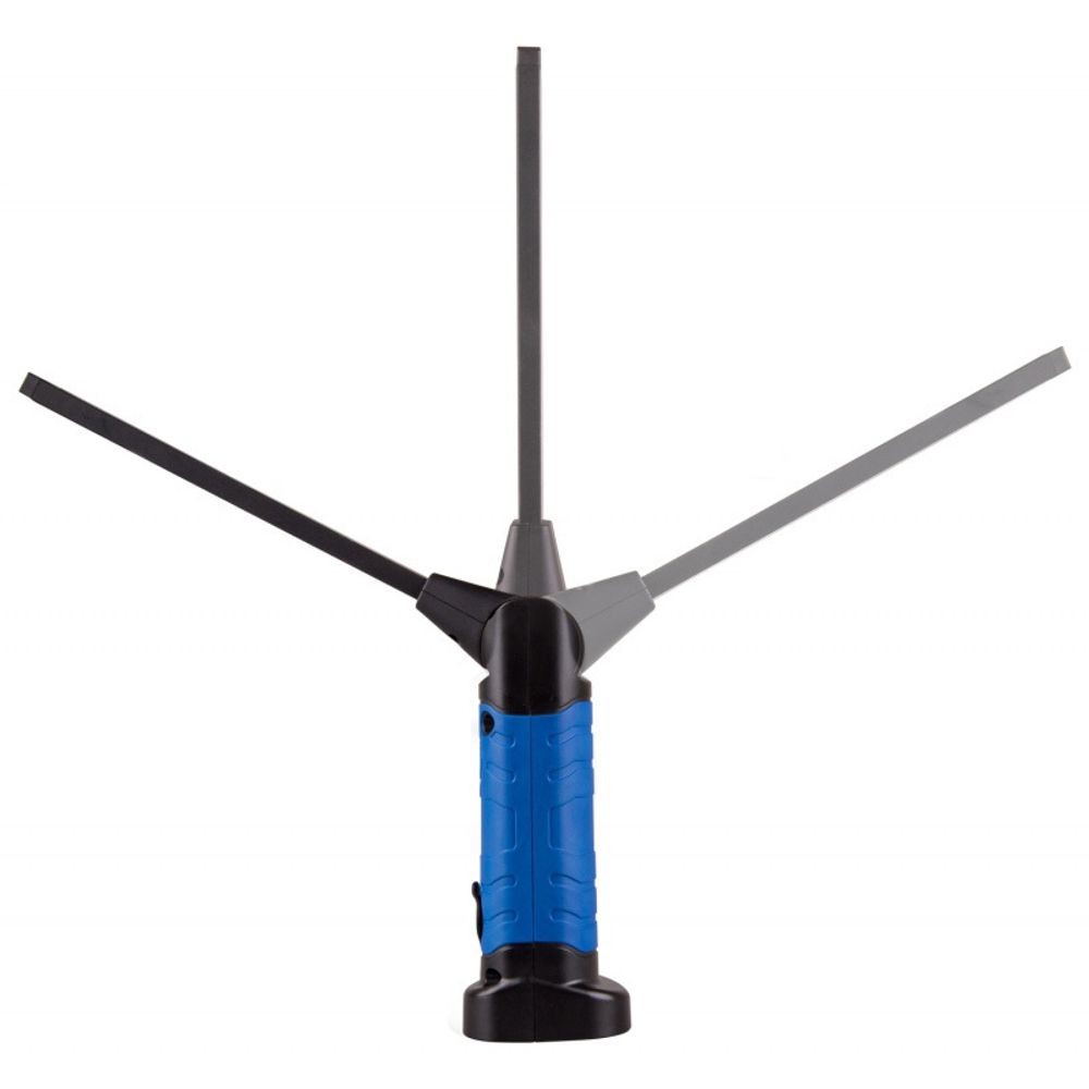 KING TONY (9TA261A) Фонарь светодиодный, Li-Ion, 600 люмен