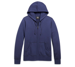 Толстовка Chain Stitch Script Harley-Davidson