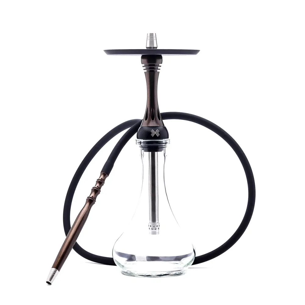 Кальян Alpha Hookah X (Bronze X)