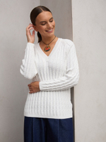 Джемпер 2636 TINONA