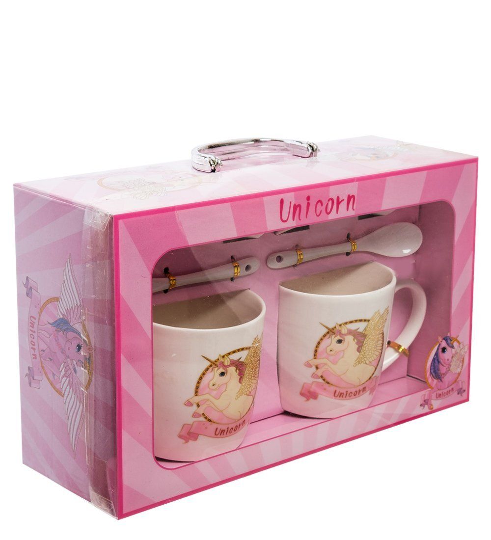 GAEM Art MUG-226/4 Н-р из 2-х кружек в подарочной коробке «Единорожек»