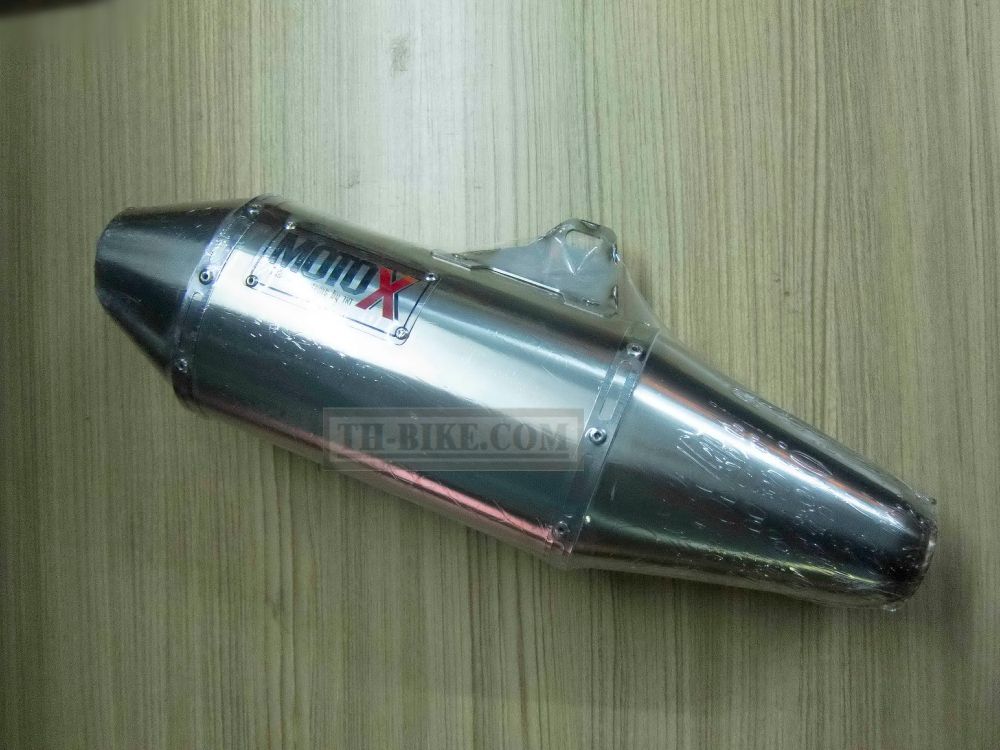 Full Exhaust System for Honda CRF250LMRally (20122020). Made in