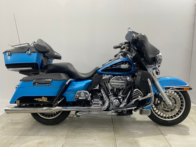 Harley-Davidson Electra Glide FLHTC1580 046995