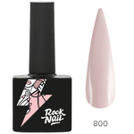 RockNail Гель-лак Hoodie 800 Fight Like a Girl, 10 мл