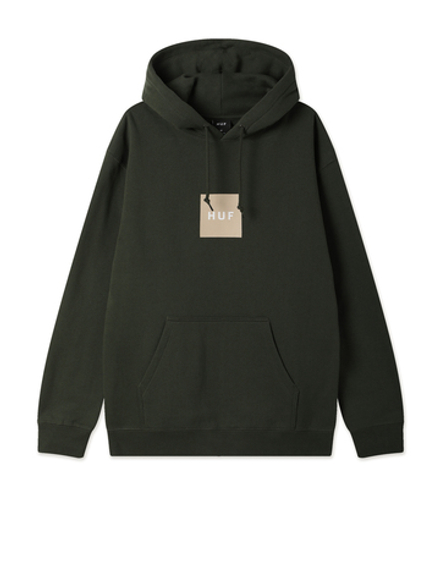 Мужская Толстовка Huf Set Box