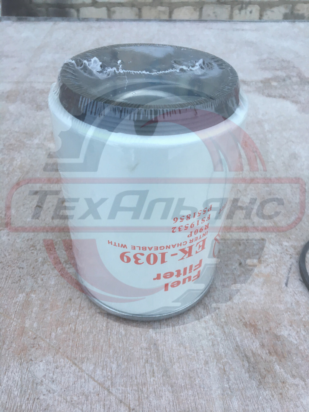 Фильтр топливный EKKA EK-1039