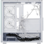 Корпус Formula V Line Crystal Z8 Floe White, ATX, без БП