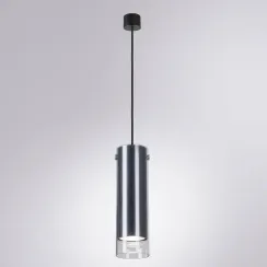 Точечный подвесной светильник Arte Lamp LAZIO A5367SP-1SS