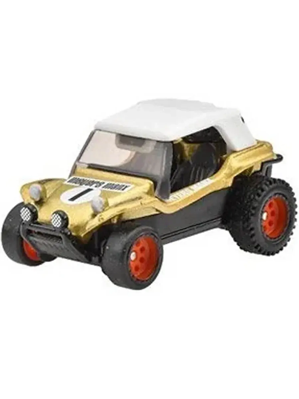 Машинка Хот Вилс Премиум Meyers Manx GJT68 HRT57