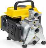 Мотопомпа бензиновая CHAMPION GP40-II для слабозагрязненной воды