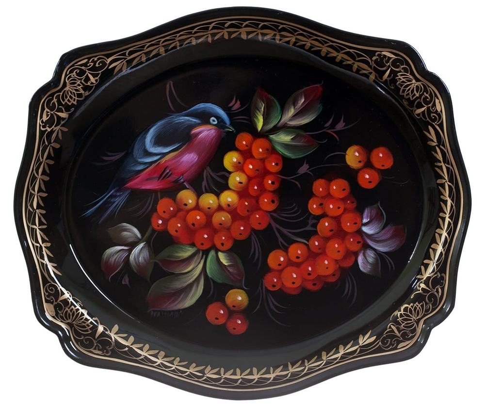 Жостовский поднос A3D131020008