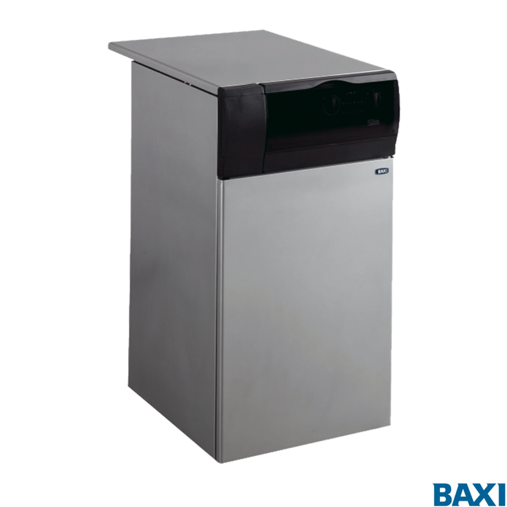 Внешний накопительный бойлер BAXI SLIM UB 120 INOX