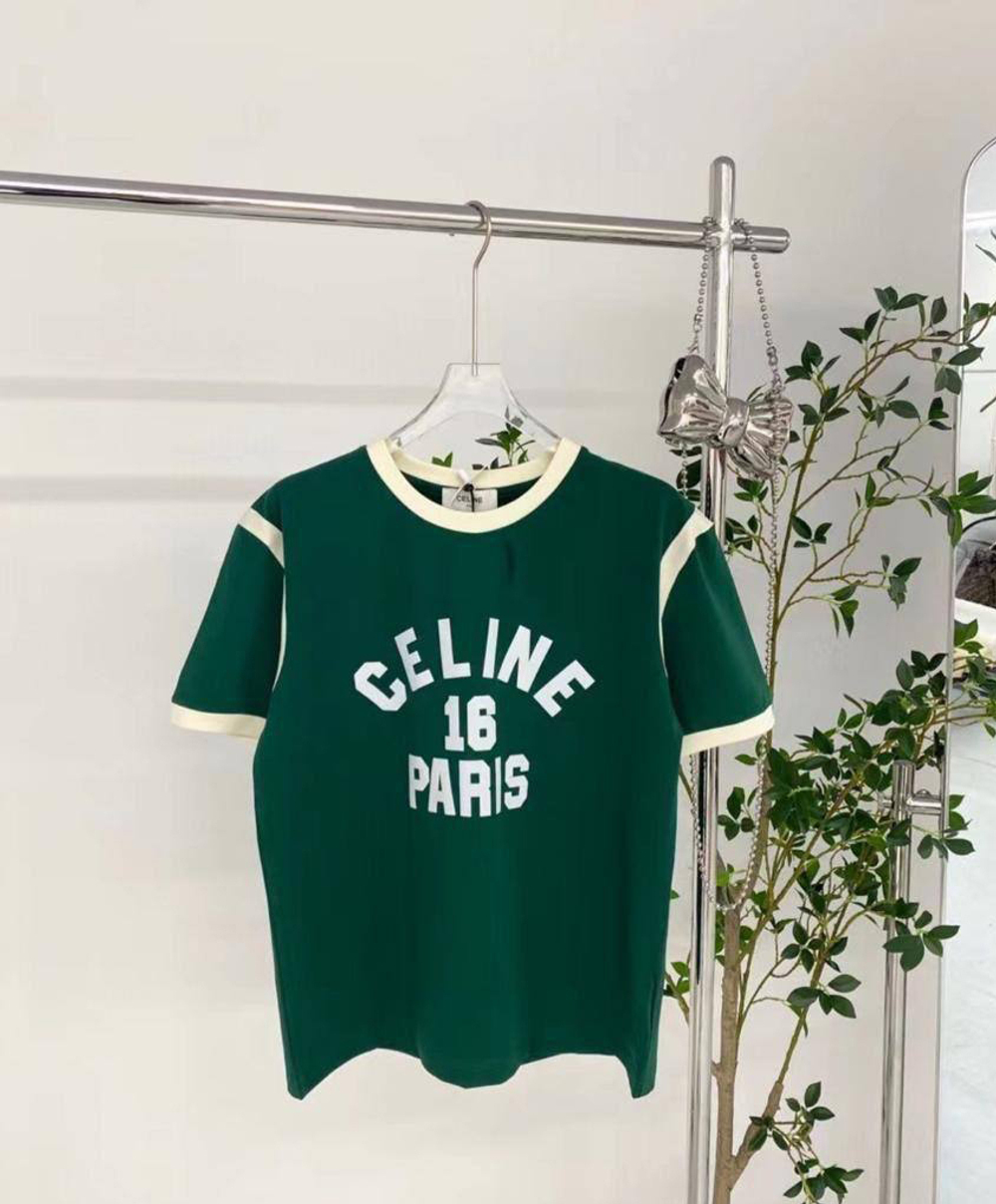Футболка Celine