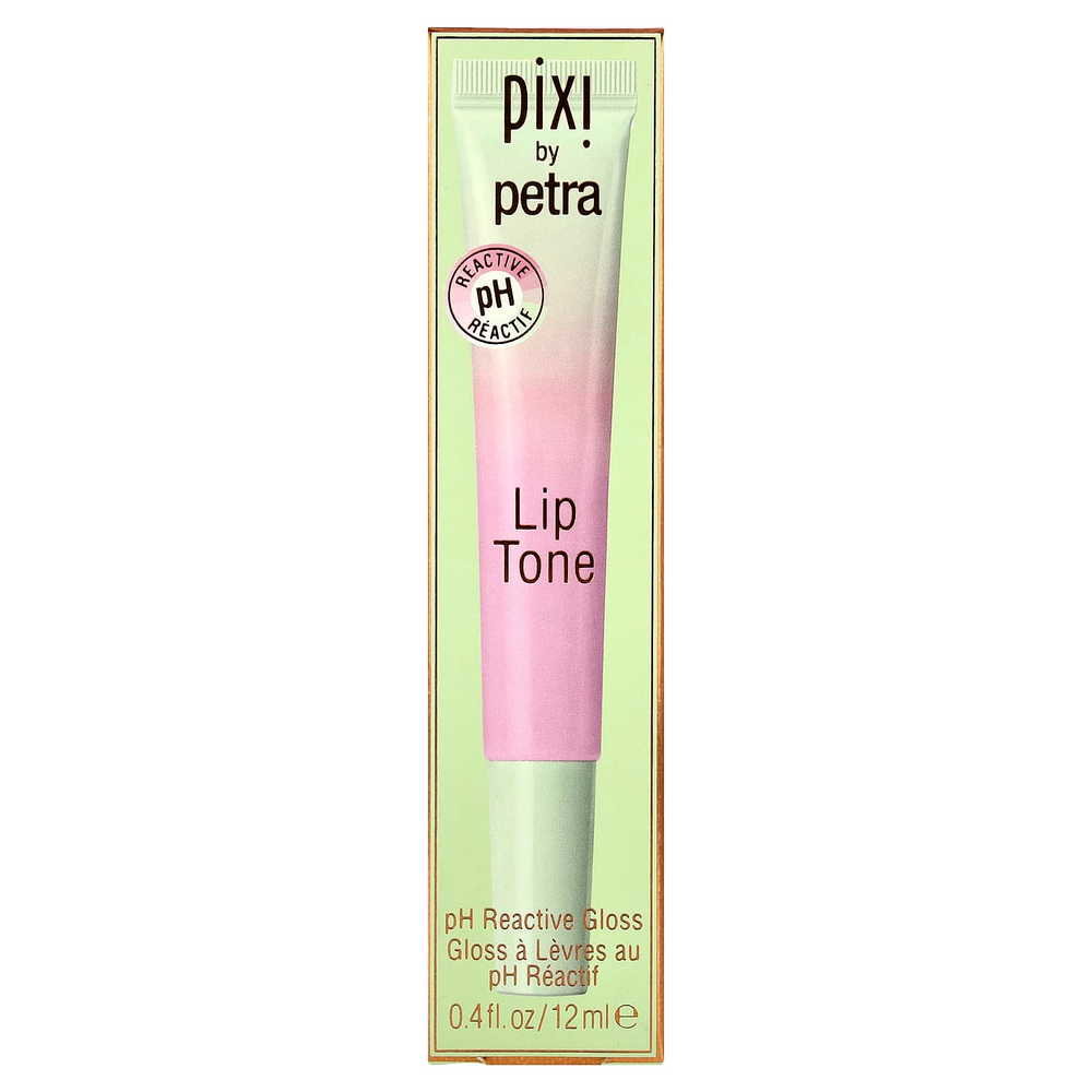 Pixi Beauty, тон для губ, pH-реактивный блеск, красота, 12 мл (0,4 жидк. унции)