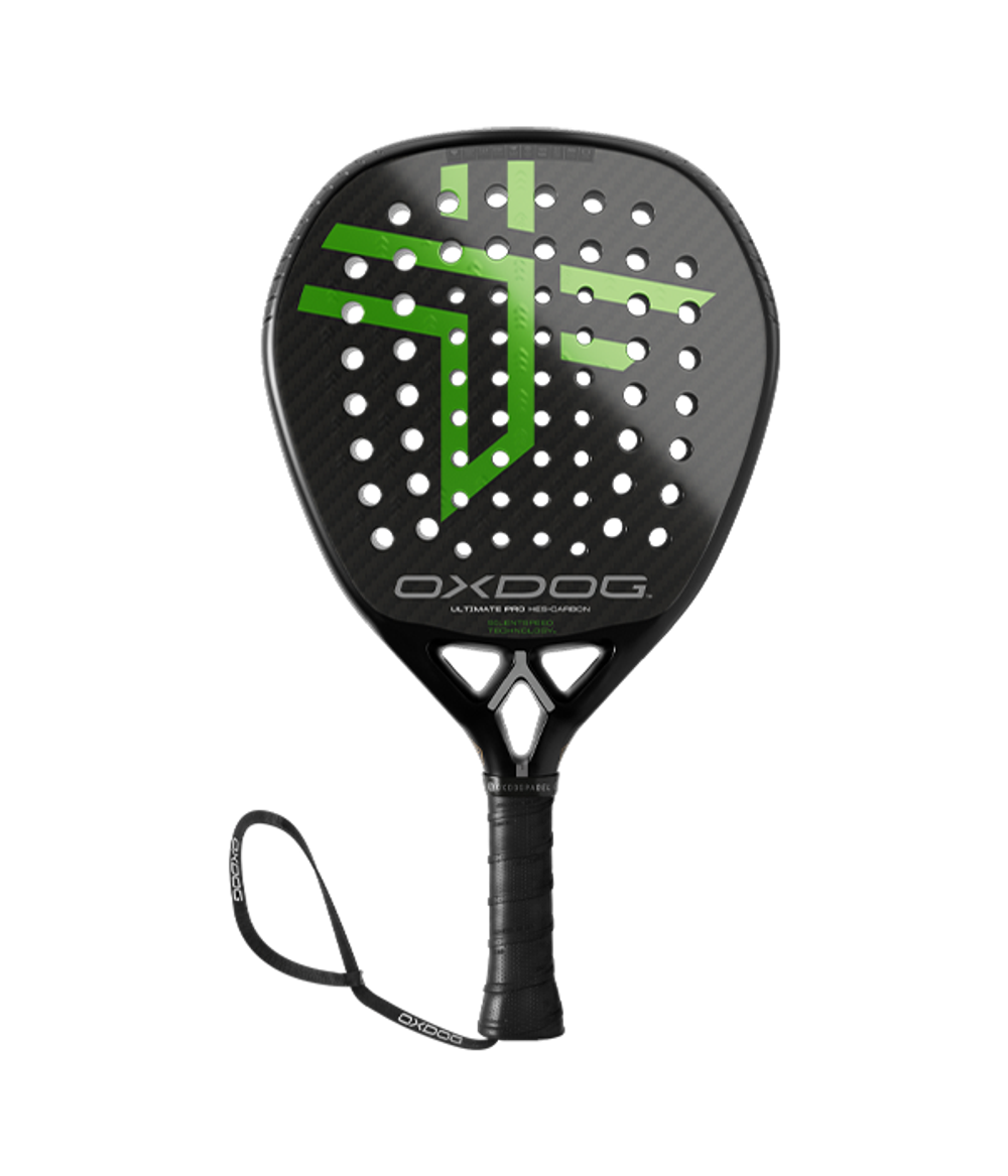 Ракетка Oxdog Ultimate Pro 2025 — профессиональный уровень мощности и универсальности