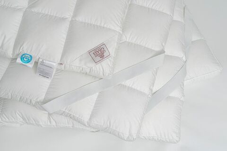 Перина пуховая 140х200 German Grass Royal Down Grass