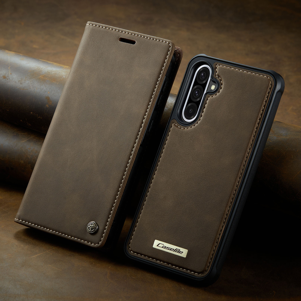Чехол-кошелек CaseMe 2 in 1 MagSafe Samsung Galaxy A56
