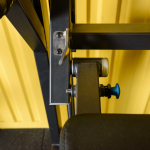 U3009D Турник, брусья с противовесом. Стек 99 кг