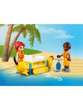 Конструктор LEGO Friends 41709 Пляжный дом для отдыха