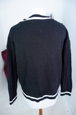 Джемпер Shein повседневный, маркировка М, визуально 46 размер