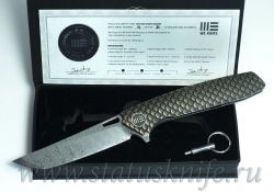 Нож We Knife 604DST Dragon Tanto limitedфотография - 10