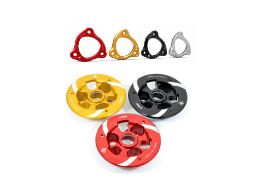 CCDV05SM-SM01 DBK PRESSURE PLATE W/ SPRING RETAINER