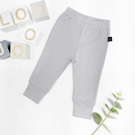 Штанишки LooJoo Серый шелк