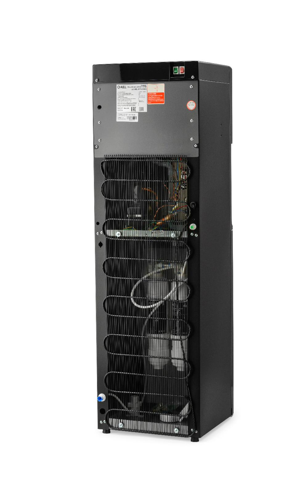 Пурифайер AEL 811s LС black