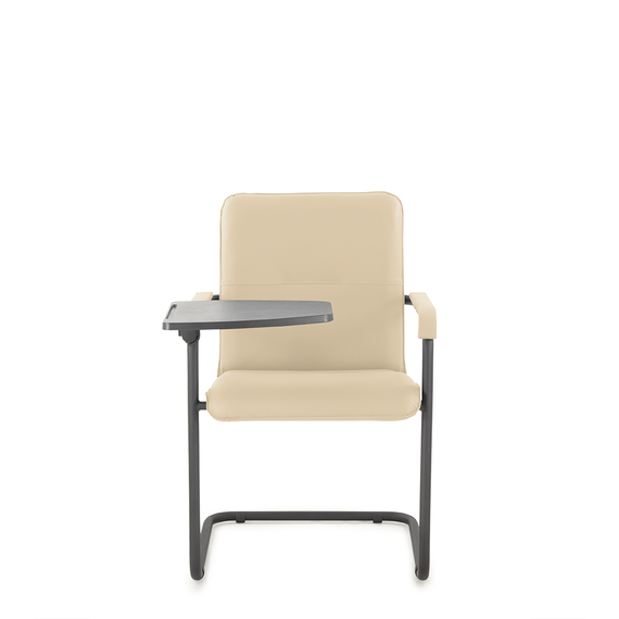 Стул София BL Z21 (бежевый) со столиком