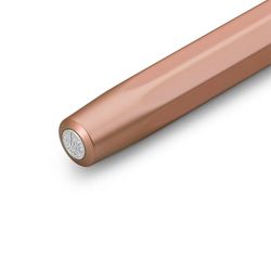 Перьевая ручка Kaweco AL Sport M 0.9мм розовое золото (10001245) 3