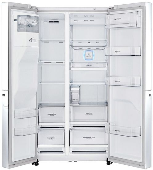 Холодильник LG GS-L761SWYV