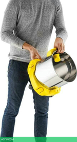Пылесос Karcher WD 2 Plus S V-15/4/18 (1.628-050.0)