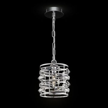 Подвесной светильник MOD067PL-01CH хром Frontera Maytoni