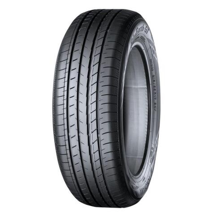 Летняя шина Yokohama BluEarth-GT AE51 (195/55 R16 87V)