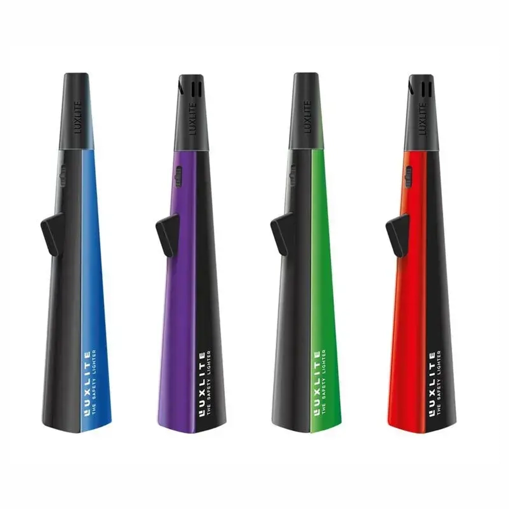 Бытовая зажигалка 8990 HC4 RUBBER SP (комплект 12 шт)