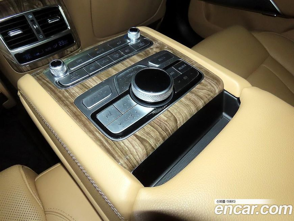 Kia The K9 (Quoris/K900) 3.8 GDI AWD (05.2021)