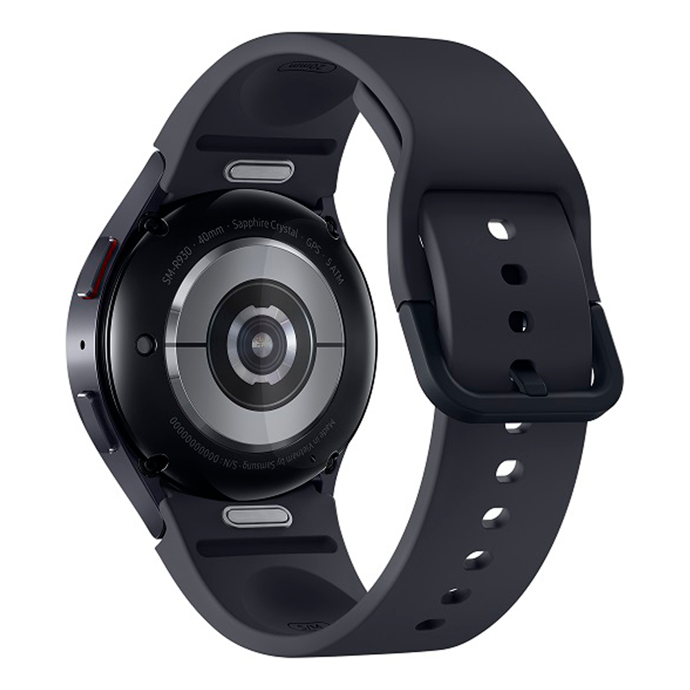 Умные часы Samsung Galaxy Watch 6 40mm Wi-Fi + Cellular, Graphite (Графитовый)