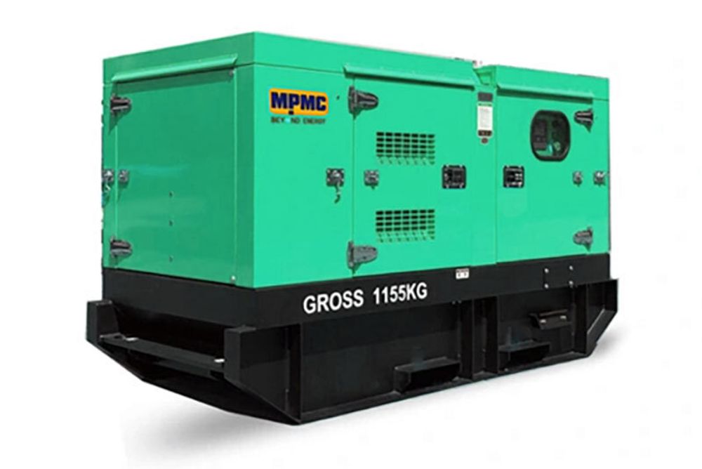 Дизельный генератор ENERGO MP90C-S