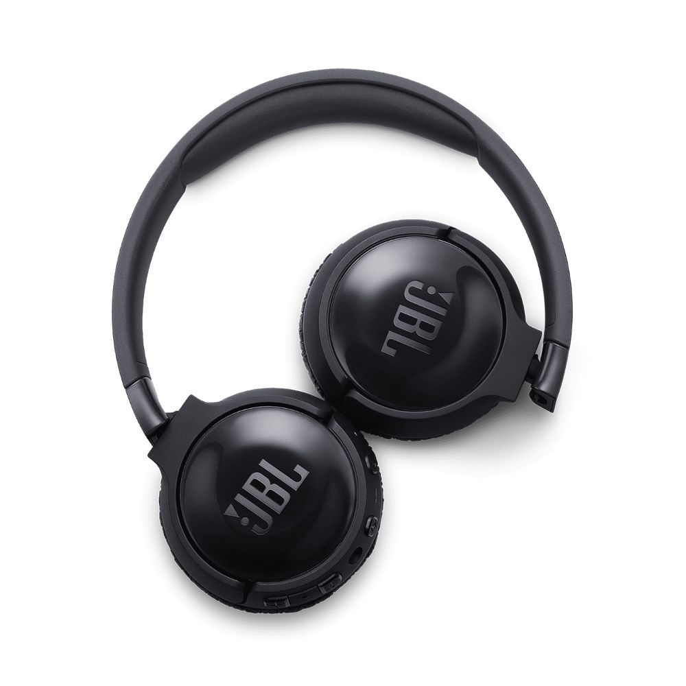 Беспроводные наушники JBL Tune 600BTNC Black с шумоподавлением - 7
