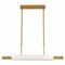 Подвесной светодиодный светильник Odeon Light Midcent Marmi 4359/25L
